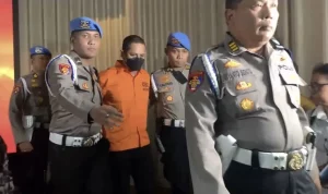 Kapolres Ngada, AKBP Fajar Widyadharma Lukman Sumaatmaja, resmi dijadikan tersangka dalam kasus penyalahgunaan narkoba dan pencabulan anak di bawah umur.
