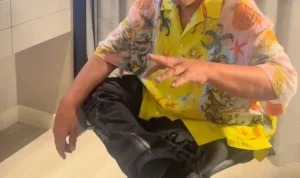 Mendengar tudingan yang menyebut buktinya ditolak hakim, Hotman Paris balik menuding Razman Nasution tak paham strategi dalam sidang kasus pidana. (Foto: Dok. Instagram @hotmanparisofficial)