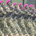 Puncak peringatan HUT TNI ke 79 akan berlangsung pada Sabtu 5 Oktober 2024.