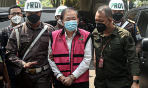 Kejaksaan Agung ungkap uang sitaan kasus korupsi PT Duta Palma dan limpahkan berkas ke Pengadilan Tipikor.