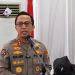 Kabid Humas Polda Metro Jaya, Kombes Pol Ade Ary Syam Indradi.