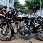 Komisi Pemberantasan Korupsi (KPK) menyatakan motor Royal Enfield yang disita dari Ridwan Kamil tidak terdaftar di Laporan Harta Kekayaan Penyelenggara Negara (LHKPN).