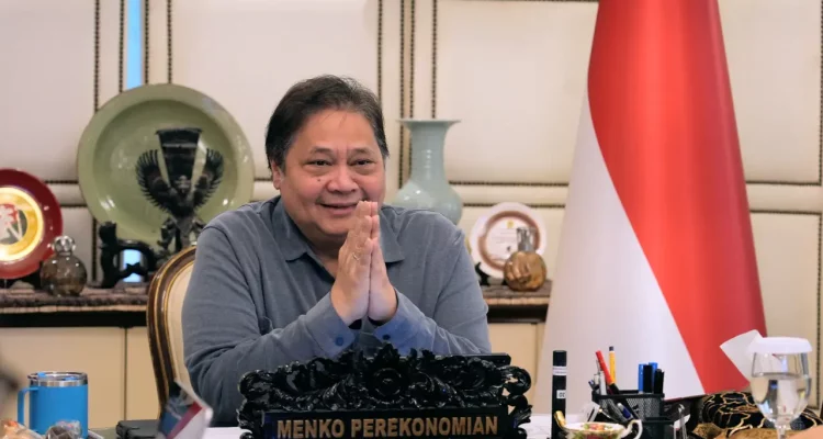 Menteri Koordinator
