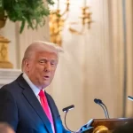 Presiden Amerika Serikat Donald Trump.