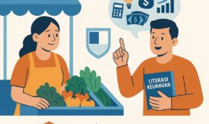 Ilustrasi AI