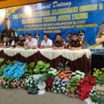Empat Tersangka Ditetapkan dalam Kasus Korupsi Proyek DAM Kali Bentak