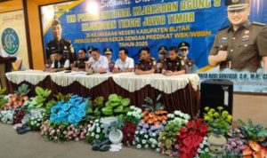 Empat Tersangka Ditetapkan dalam Kasus Korupsi Proyek DAM Kali Bentak