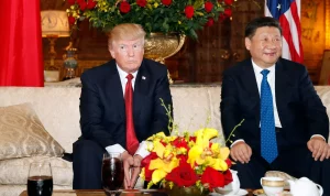 Peringatan China muncul setelah laporan bahwa Trump berencana menekan negara mitra agar membatasi perdagangan dengan Beijing lewat negosiasi tarif.