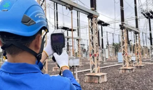 PLN mengimbau kepada pelanggan untuk mewaspadai cuaca ekstrem yang berpotensi mengakibatkan gangguan kelistrikan.